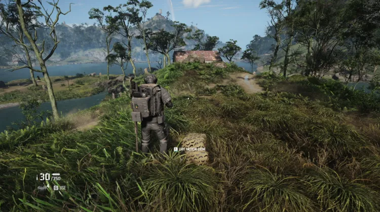 Tactical Caches