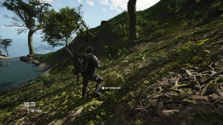 Tactical Caches