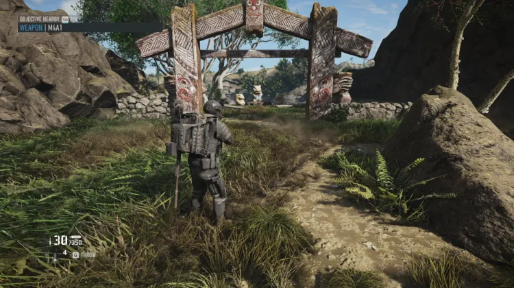 Traces of Ancient Ruins
