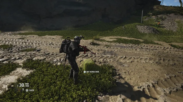 Tactical Caches