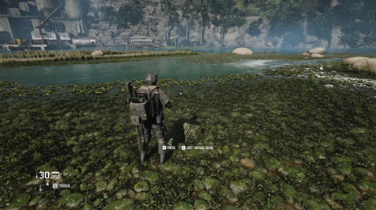 Tactical Caches