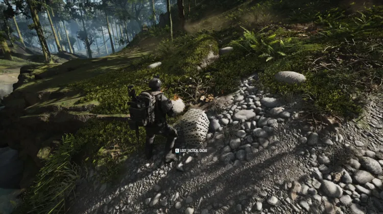 Tactical Caches
