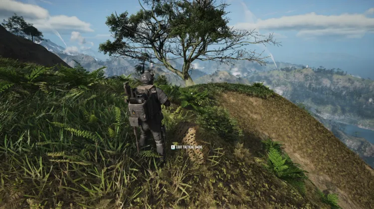 Tactical Caches