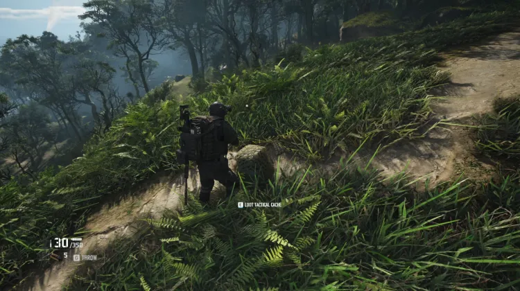 Tactical Caches