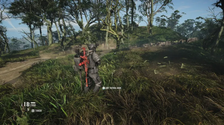Tactical Caches
