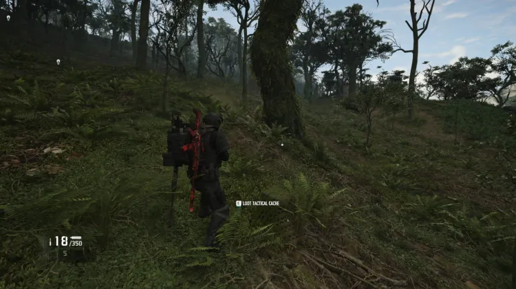 Tactical Caches