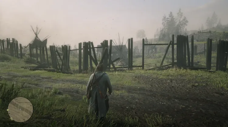 Fort Riggs