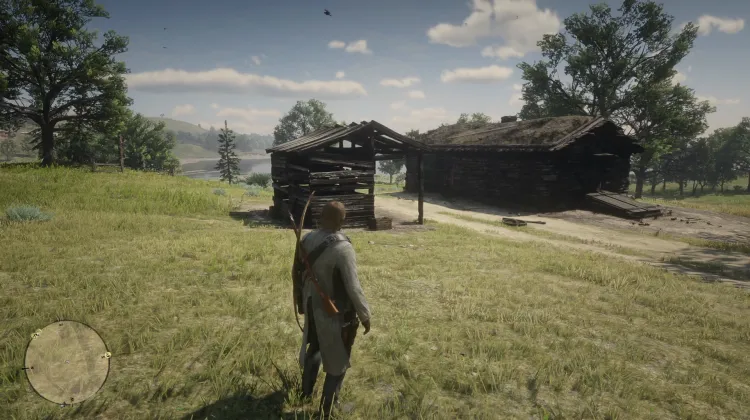Rancho da Mula Solitária