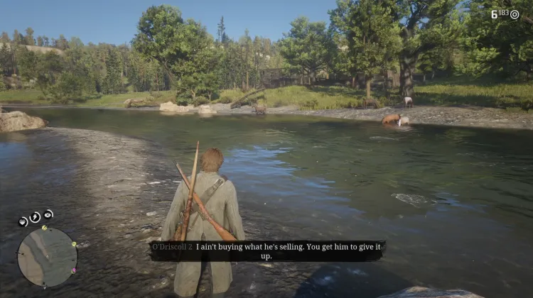 Legendary Chain Pickerel