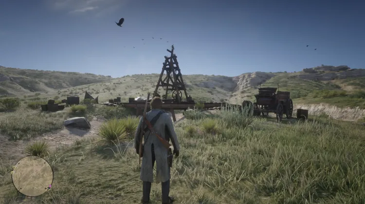 Torre de Perforación Petrolífera