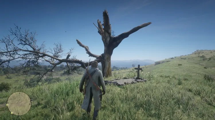 Árbol Torcido