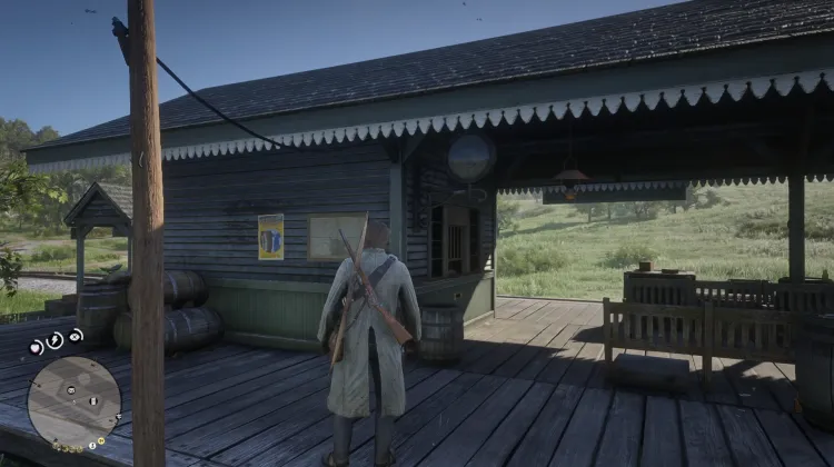 Emerald Station