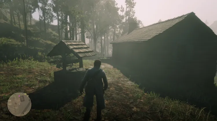 Deer Cottage