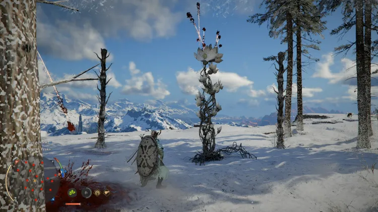Tree Observers