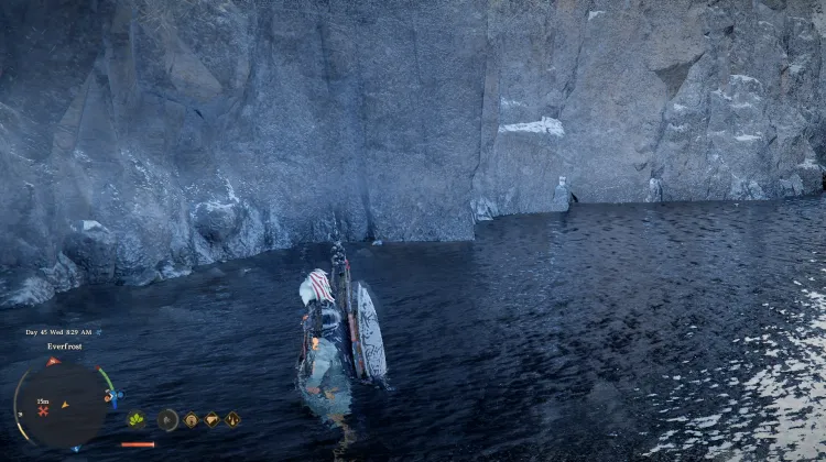 Frostclaw Cave