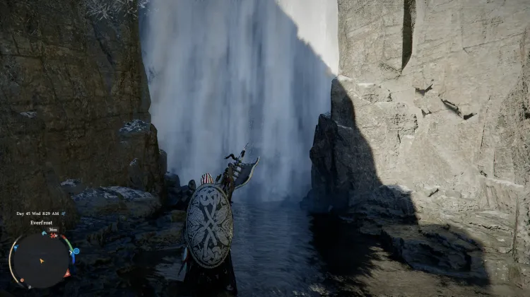 Frozen Soul Cave