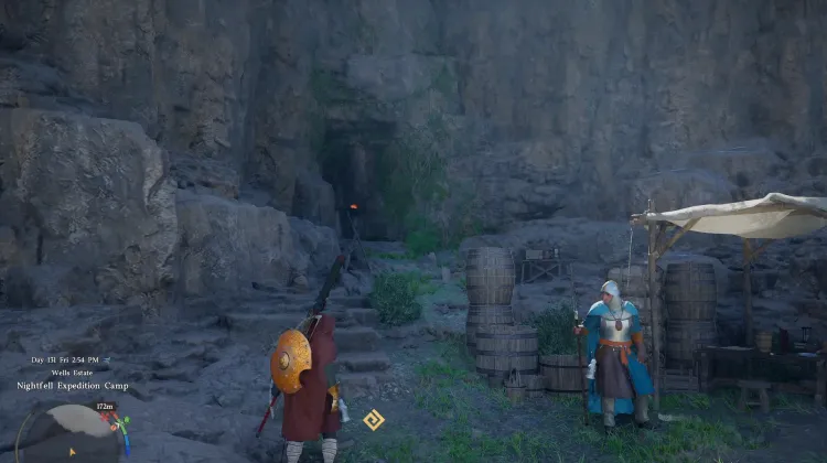 Demeniss Ancestors' Ruins Cave
