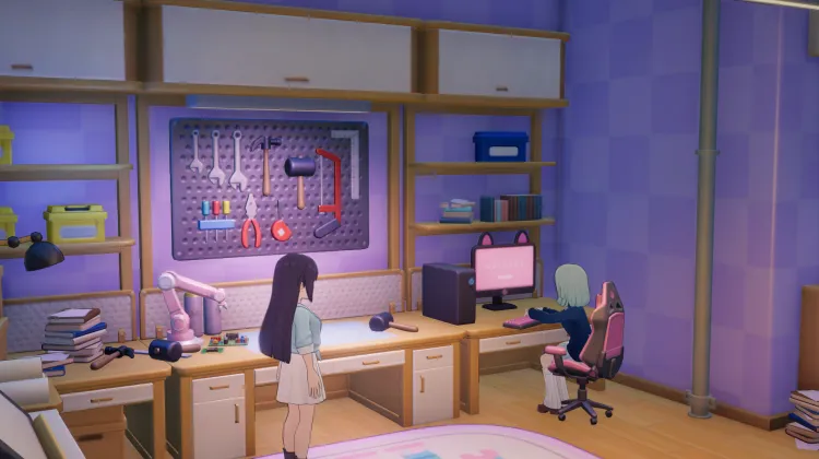 Apprentice Crafter Trial