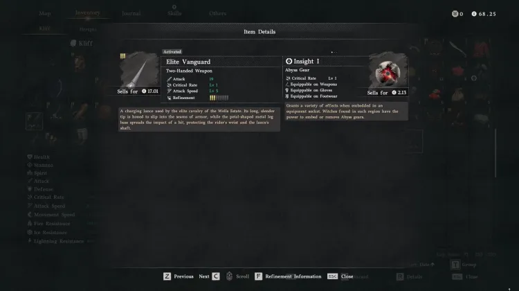 Elite Vanguard