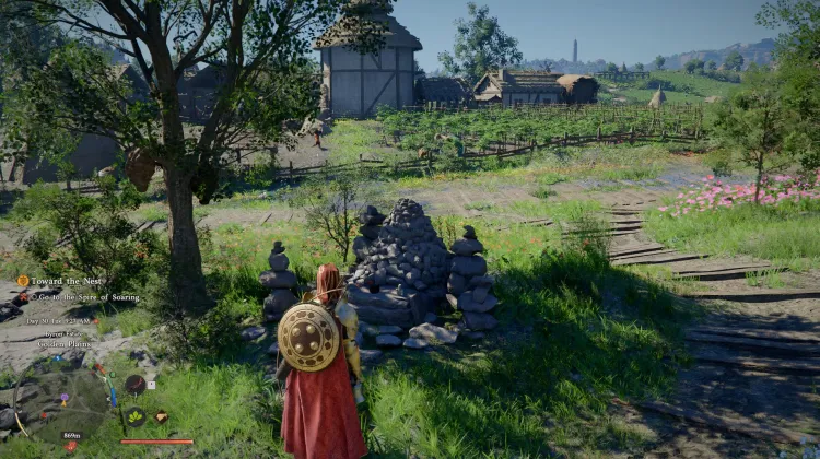 Cascos Armoniosos VI