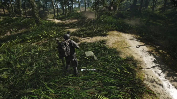 Tactical Caches