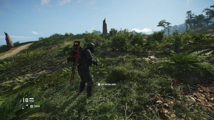 Tactical Caches