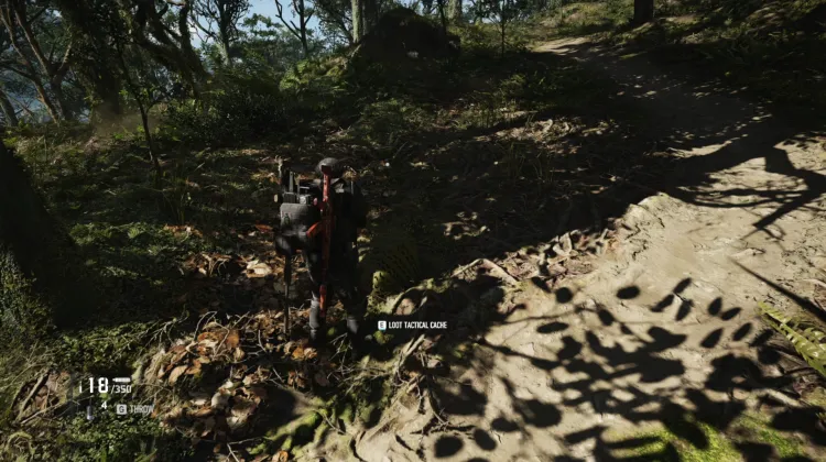 Tactical Caches