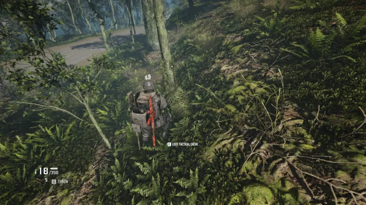 Tactical Caches