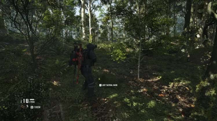 Tactical Caches