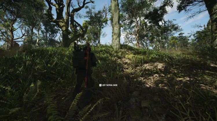 Tactical Caches