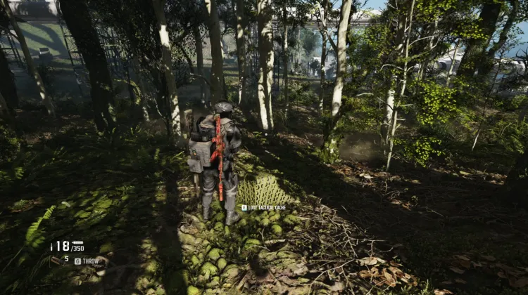 Tactical Caches