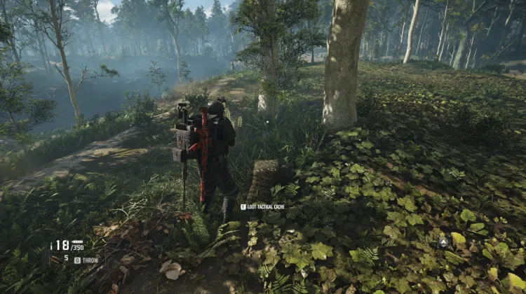 Tactical Caches
