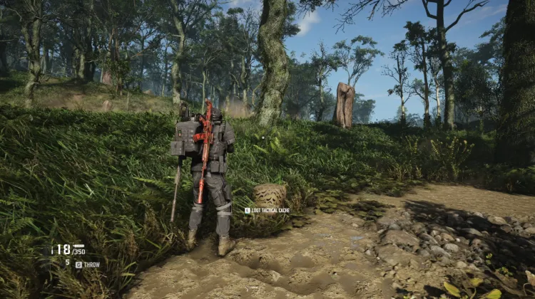 Tactical Caches