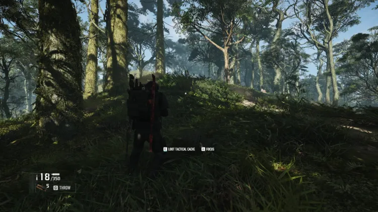 Tactical Caches