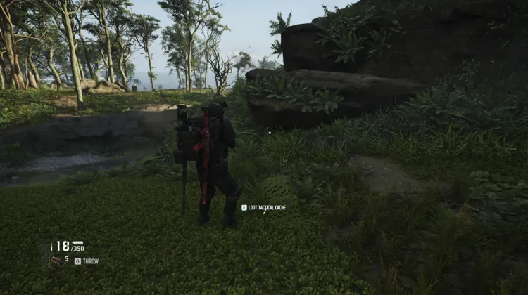 Tactical Caches