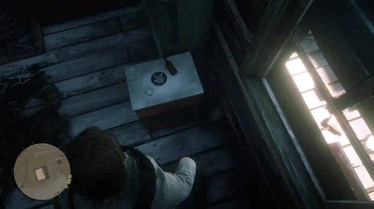 Torn Treasure Map