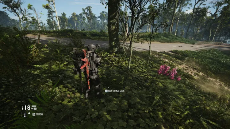Tactical Caches
