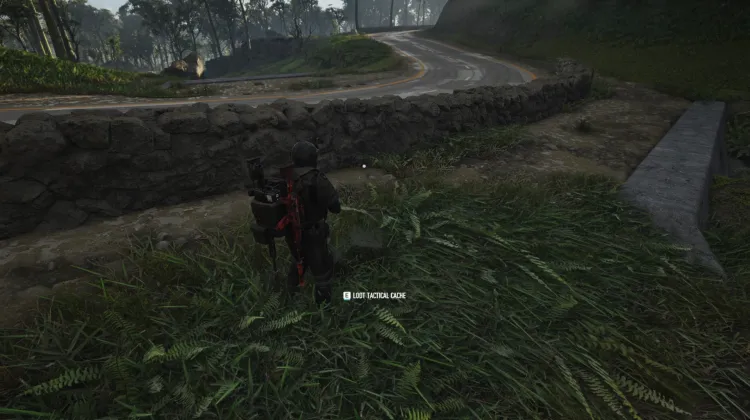 Tactical Caches