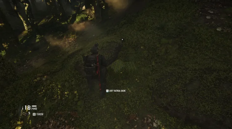 Tactical Caches