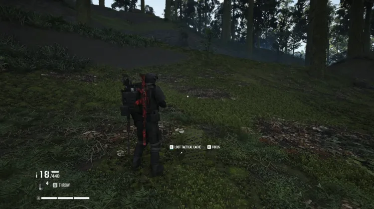 Tactical Caches
