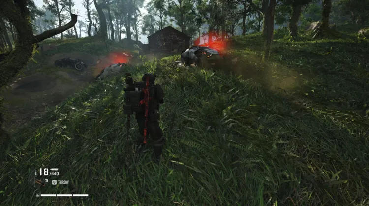 Aamon Assault Area