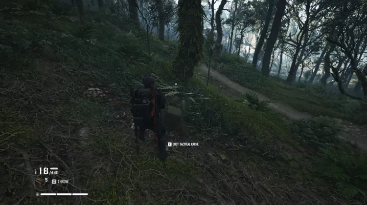 Tactical Caches