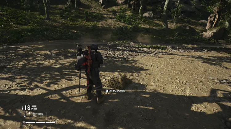 Tactical Caches