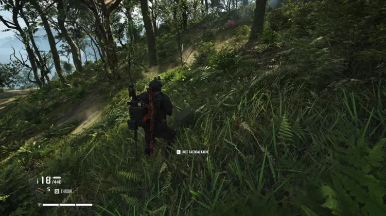 Tactical Caches