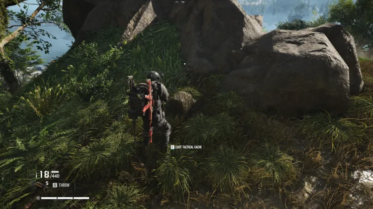 Tactical Caches