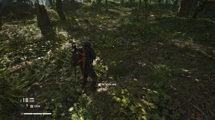 Tactical Caches