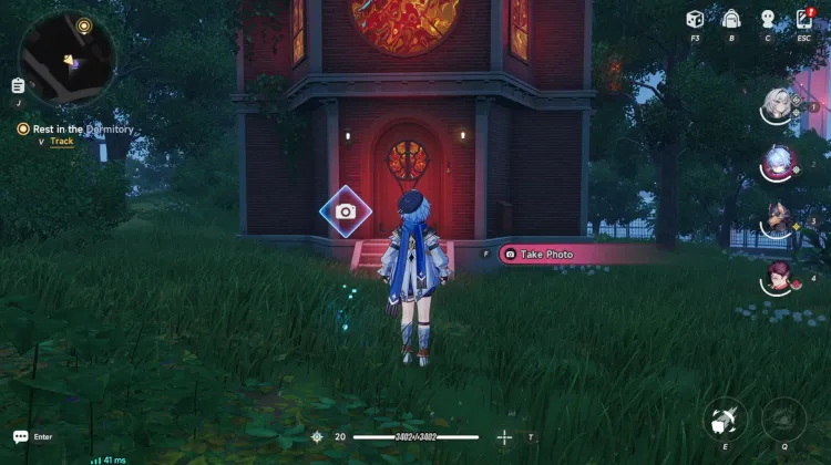 The Witch's House