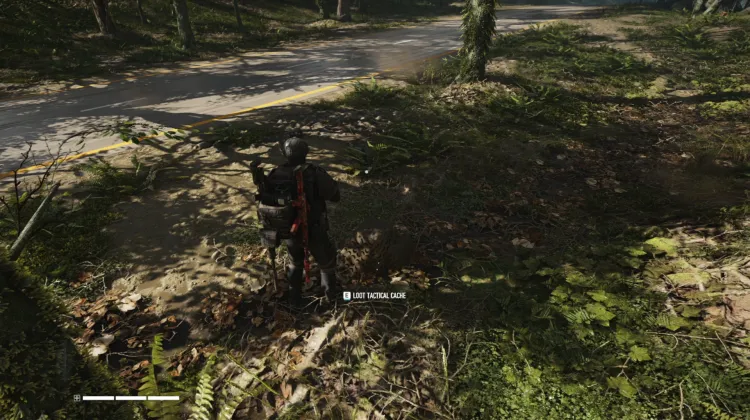 Tactical Caches