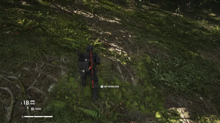 Tactical Caches