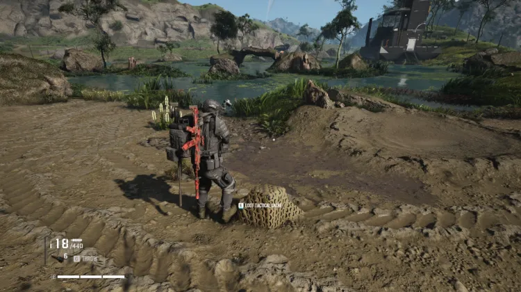 Tactical Caches